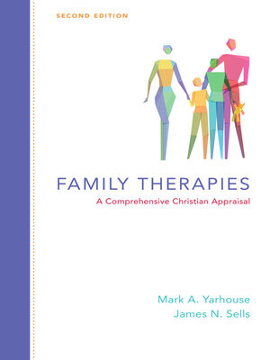 cover image of Family Therapies: a Comprehensive Christian Appraisal